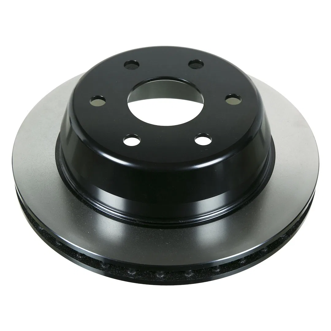 BD126032E – WAGNER BRAKE Brake Rotor, Vented One Piece Design Wheel Bolt Pattern 6 x 139.7 Millimeter 330 Millimeter ...